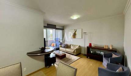 Apartamento à venda, 3 quartos, 1 suíte, 3 vagas, Belvedere - Belo Horizonte/MG