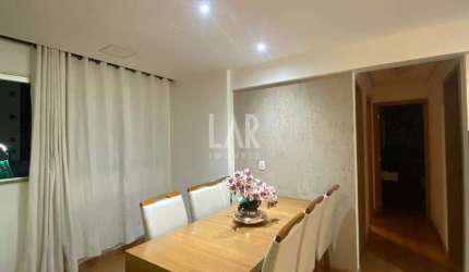 Apartamento à venda, 3 quartos, 1 suíte, 2 vagas, Estrela do Oriente - Belo Horizonte/MG