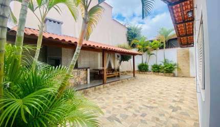Casa à venda, 3 quartos, 1 suíte, 4 vagas, Serra - Belo Horizonte/MG