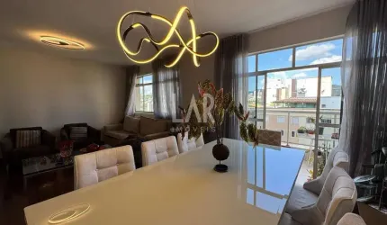 Apartamento à venda, 4 quartos, 1 suíte, 2 vagas, Buritis - Belo Horizonte/MG