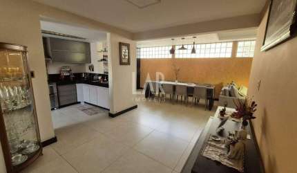 Casa Geminada à venda, 5 quartos, 1 suíte, 2 vagas, Ouro Preto - Belo Horizonte/MG