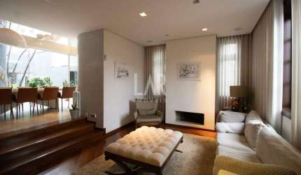 Casa à venda, 4 quartos, 4 suítes, 4 vagas, São Bento - Belo Horizonte/MG