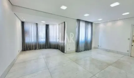 Apartamento à venda, 4 quartos, 1 suíte, 2 vagas, Santo Antônio - Belo Horizonte/MG