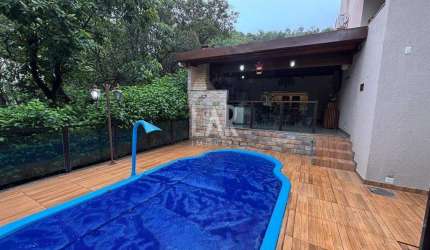 Casa em Condomínio à venda, 4 quartos, 2 suítes, 4 vagas, Veredas das Geraes - Nova Lima/MG