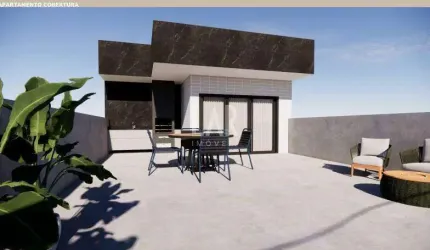 Cobertura à venda, 4 quartos, 2 suítes, 4 vagas, Itapoã - Belo Horizonte/MG