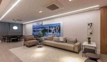 Apartamento à venda, 2 quartos, 2 suítes, 2 vagas, Santo Agostinho - Belo Horizonte/MG
