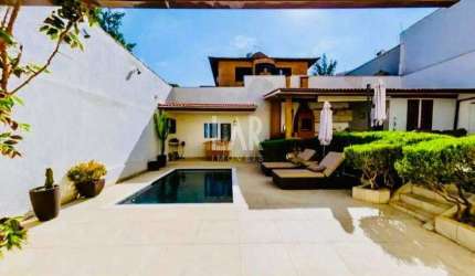 Casa à venda, 4 quartos, 1 suíte, 4 vagas, Belvedere - Belo Horizonte/MG