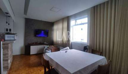 Apartamento à venda, 2 quartos, 1 suíte, 1 vaga, Cidade Nova - Belo Horizonte/MG