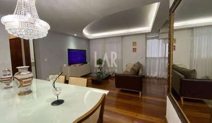 Cobertura à venda, 3 quartos, 1 suíte, 2 vagas, Santa Rosa - Belo Horizonte/MG