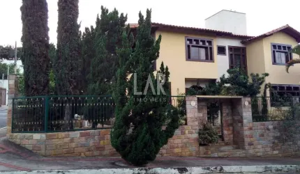 Casa em Condomínio à venda, 4 quartos, 2 suítes, 4 vagas, Planalto - Belo Horizonte/MG