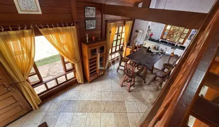 Casa em Condomínio à venda, 3 quartos, 1 suíte, 3 vagas, Veredas das Geraes - Nova Lima/MG
