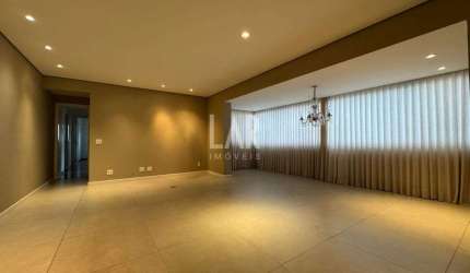 Apartamento à venda, 3 quartos, 3 suítes, 3 vagas, Vila da Serra - Nova Lima/MG