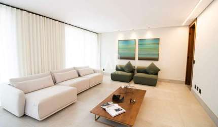 Casa em Condomínio à venda, 4 quartos, 4 suítes, 4 vagas, Quintas do Sol - Nova Lima/MG