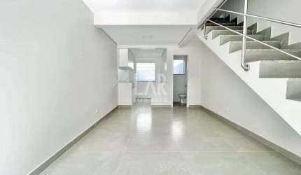 Casa Geminada à venda, 2 quartos, 1 suíte, 2 vagas, Planalto - Belo Horizonte/MG
