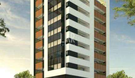 Apartamento à venda, 1 quarto, 1 vaga, Lourdes - Belo Horizonte/MG