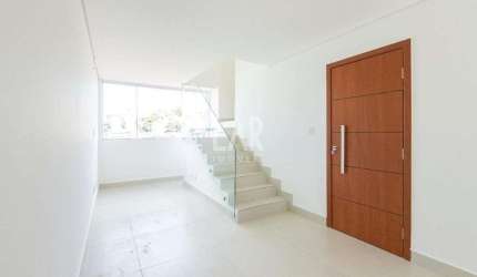 Apartamento à venda, 3 quartos, 1 suíte, 2 vagas, Salgado Filho - Belo Horizonte/MG