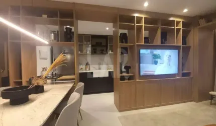 Apartamento à venda, 3 quartos, 3 suítes, 2 vagas, Funcionários - Belo Horizonte/MG