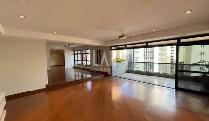Apartamento para aluguel, 4 quartos, 2 suítes, 3 vagas, Lourdes - Belo Horizonte/MG