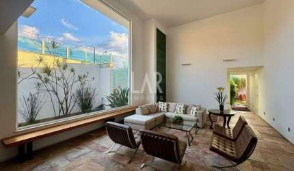 Casa à venda, 4 quartos, 2 suítes, 4 vagas, Belvedere - Belo Horizonte/MG