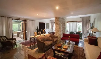 Casa em Condomínio à venda, 4 quartos, 4 suítes, 5 vagas, Bosque da Ribeira - Nova Lima/MG