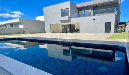 Casa à venda, 4 quartos, 4 suítes, 4 vagas, Residencial Gran Park 1 - Vespasiano/MG