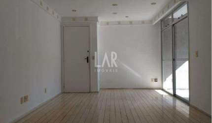 Apartamento à venda, 3 quartos, 1 suíte, 2 vagas, Serra - Belo Horizonte/MG