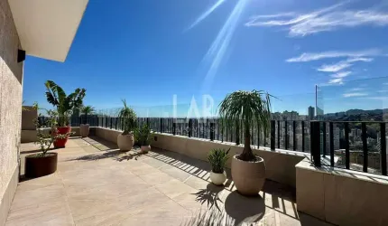 Cobertura à venda, 4 quartos, 2 suítes, 4 vagas, Vila Paris - Belo Horizonte/MG