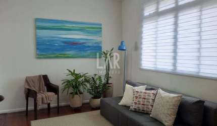 Apartamento à venda, 3 quartos, 1 suíte, 1 vaga, Santa Lúcia - Belo Horizonte/MG