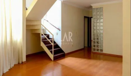 Cobertura à venda, 4 quartos, 1 suíte, 2 vagas, Grajaú - Belo Horizonte/MG