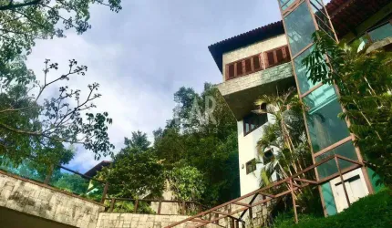 Casa em Condomínio à venda, 3 quartos, 1 suíte, 6 vagas, Vila Del Rey - Nova Lima/MG