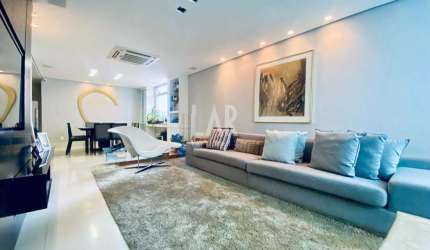 Apartamento à venda, 4 quartos, 1 suíte, 2 vagas, Anchieta - Belo Horizonte/MG