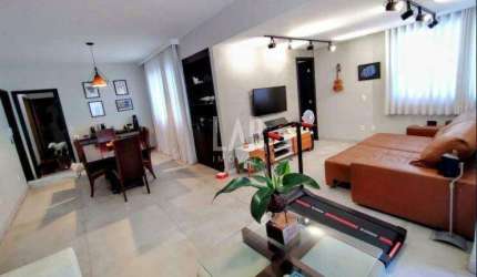 Apartamento à venda, 3 quartos, 2 vagas, Gutierrez - Belo Horizonte/MG