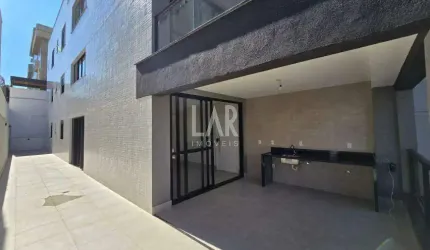 Área Privativa à venda, 4 quartos, 2 suítes, 3 vagas, Liberdade - Belo Horizonte/MG