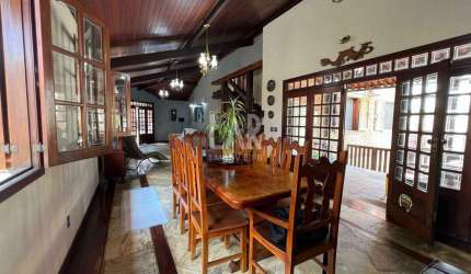 Casa à venda, 5 quartos, 1 suíte, 10 vagas, São Luiz - Belo Horizonte/MG