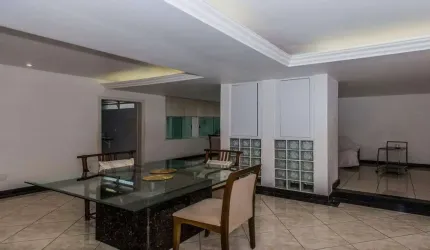 Apartamento à venda, 4 quartos, 1 suíte, 4 vagas, Luxemburgo - Belo Horizonte/MG