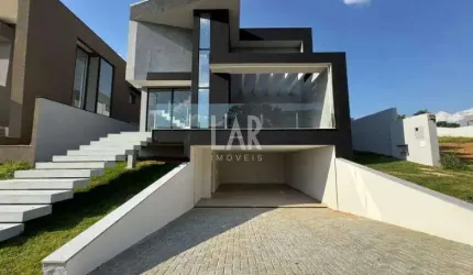 Casa em Condomínio à venda, 4 quartos, 2 suítes, 4 vagas, Alphaville Vespasiano - Vespasiano/MG