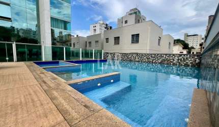 Apartamento para aluguel, 4 quartos, 2 suítes, 4 vagas, Santo Antônio - Belo Horizonte/MG