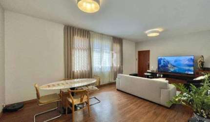 Apartamento à venda, 4 quartos, 1 suíte, 1 vaga, Santo Agostinho - Belo Horizonte/MG