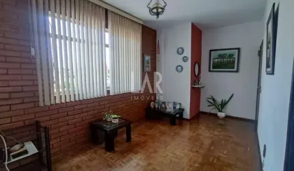Apartamento à venda, 3 quartos, 1 vaga, Sagrada Família - Belo Horizonte/MG