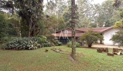 Casa em Condomínio à venda, 3 quartos, 1 suíte, 20 vagas, Lagoa do Miguelão - Nova Lima/MG