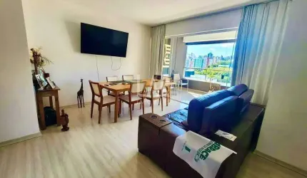 Apartamento à venda, 3 quartos, 1 suíte, 3 vagas, Buritis - Belo Horizonte/MG