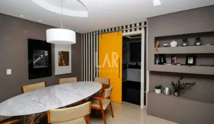 Área Privativa à venda, 4 quartos, 1 suíte, 2 vagas, Buritis - Belo Horizonte/MG