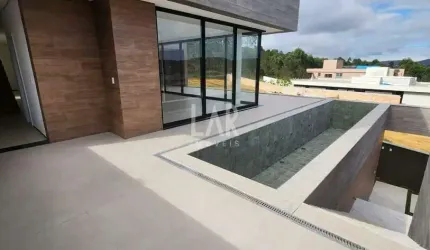 Casa em Condomínio à venda, 4 quartos, 2 suítes, 4 vagas, Alphaville Lagoa dos Ingleses - Nova Lima/MG
