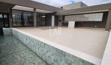 Casa em Condomínio à venda, 5 quartos, 2 suítes, 3 vagas, Alphaville Lagoa dos Ingleses - Nova Lima/MG