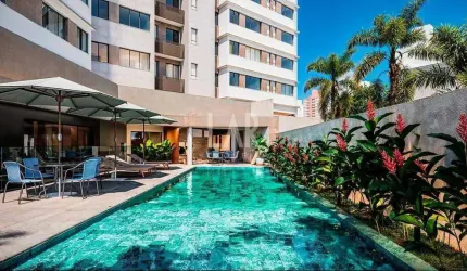 Apartamento à venda, 1 quarto, 1 suíte, Serra - Belo Horizonte/MG