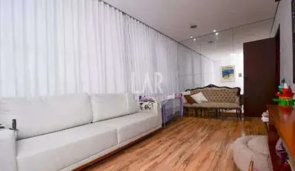 Apartamento à venda, 3 quartos, 1 vaga, Colégio Batista - Belo Horizonte/MG