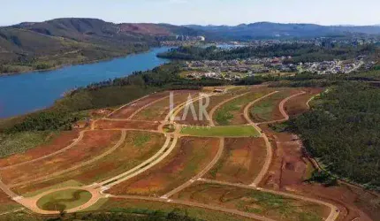 Lote em Condomínio à venda, Alphaville Lagoa dos Ingleses - Nova Lima/MG