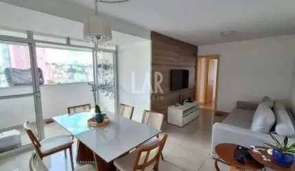 Apartamento à venda, 3 quartos, 1 suíte, 2 vagas, Sagrada Família - Belo Horizonte/MG