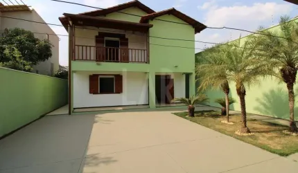 Casa à venda, 4 quartos, 1 suíte, 4 vagas, Trevo - Belo Horizonte/MG