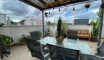 Cobertura à venda, 3 quartos, 1 suíte, 3 vagas, Jaraguá - Belo Horizonte/MG